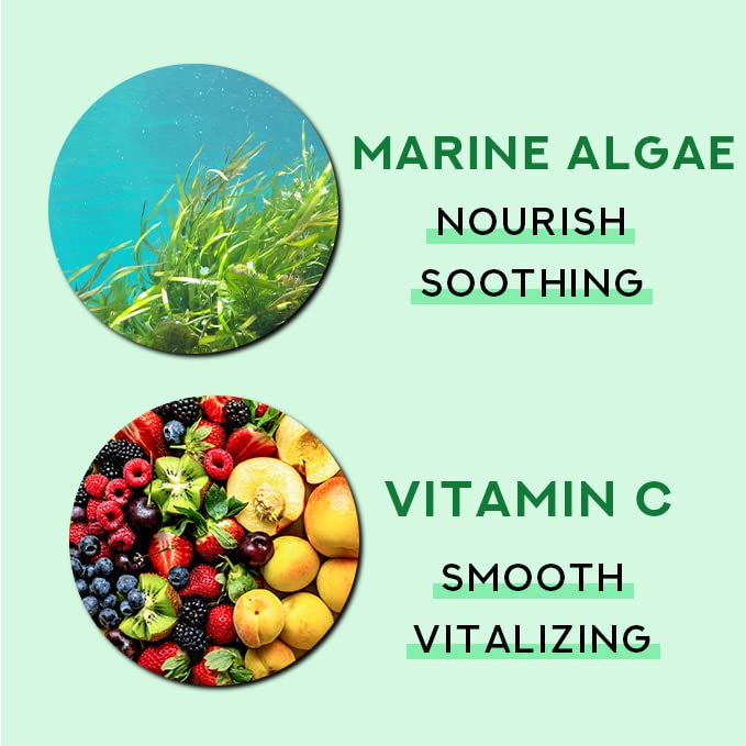 Marine Algae & Vitamin C Hydrogel Eye Patches - Image 3