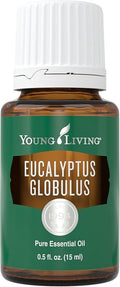 Young Living Eucalyptus Globulus Essential Oil | Cooling, Refreshing Aroma by YoungLiving