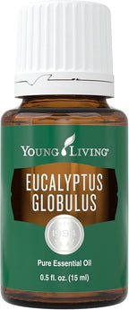 Young Living Eucalyptus Globulus Essential Oil | Cooling, Refreshing Aroma by YoungLiving