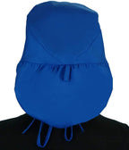 Sparkling EARTH Big Hair Ponytail Classic Surgical Style Scrub Working Cap - Image 4