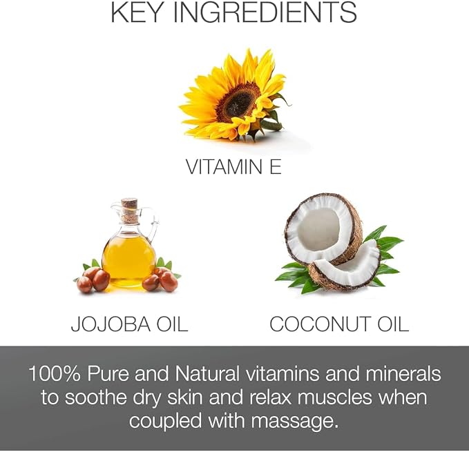 Bon Vital' Rice Bran Oil, 100% Pure and Cold Pressed Carrier Oils - Image 4