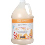 Ginger Lily Farms Botanicals Nourishing Body Wash, Coco Mango, 100% Vegan & by GingerLilyFarms