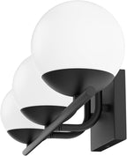 Ralbay Matte Black Bathroom Lights - Image 7