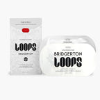 LOOPS Beauty Bridgerton™ NETFLIX Lady in Silver Set by LOOPS