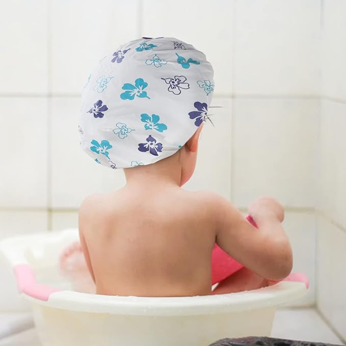 Waterproof Shower Caps - Image 6