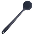DNC Back Scrubber for Shower Soft Silicone Bath Body Brush by LetsLiveBetter