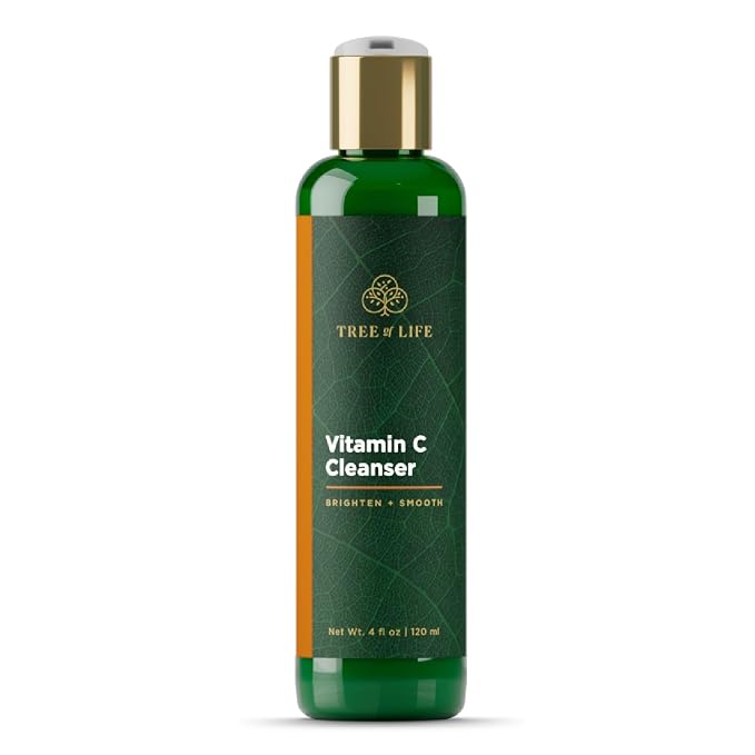 Tree of Life Beauty Vitamin C Brightening Face Care, Minimizing Pores & Facial by TreeofLifeBeauty