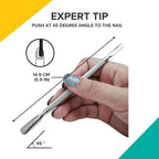 Rui Smiths Pro Cuticle Pusher - Image 5