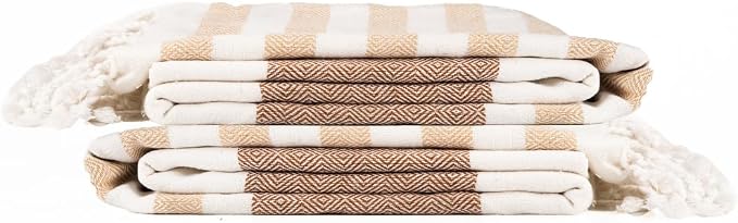 Cotton Turkish Beach Towel - Image 6