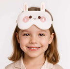 Orose Kids Silk Sleep Mask Cute Adjustable Original Design - Image 2