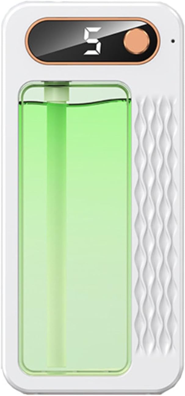 Automatic Wall Mount Fragrance Dispenser, Wall Mount Desktop Standing Air - Image 6
