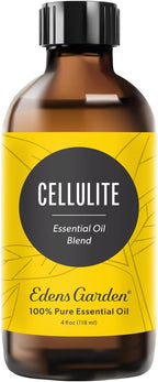Edens Garden Cellulite Essential Oil Blend- 100% Pure Premium Grade, Therapeutic by EdensGarden