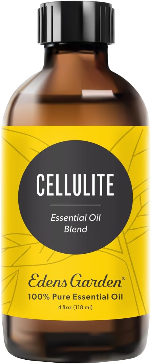 Edens Garden Cellulite Essential Oil Blend- 100% Pure Premium Grade, Therapeutic by EdensGarden