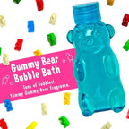 Mr Bubble Sweet Treats Bath Set, Lollipop Fizzer, Gummy Bear Bubble Bath - Image 6