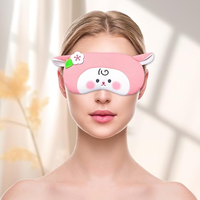 PERFECTSIGHT Cute Sleep Eye Masks - Image 7