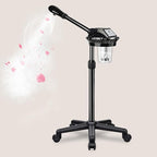 Professional Facial Steamer for Deep Hydration, Ozone Face Steamer by Qinrunkoi