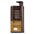 Every Man Jack Nourishing Amber + Sandalwood Mens Body Wash - Image 9