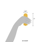 ForPro Professional Collection Stainless Steel Pedi File Refill, 180 Grit - Image 5