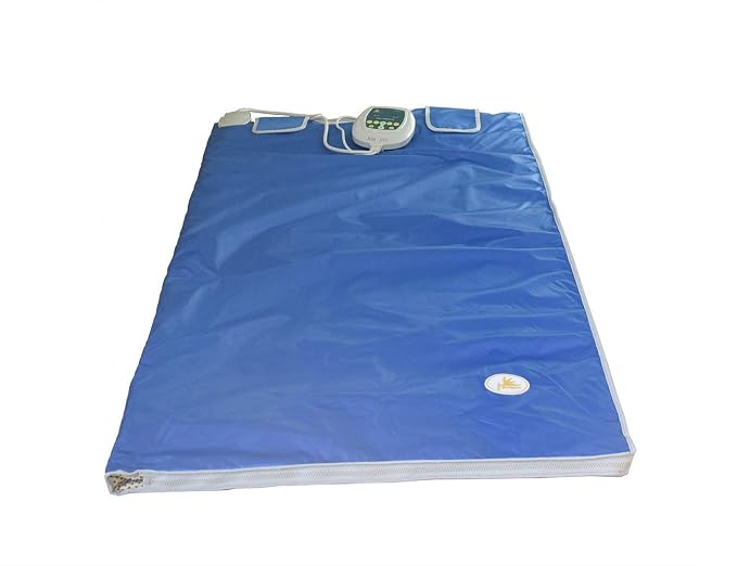 Elitzia Portable Far Infrared Sauna Blanket by ElitziaCare