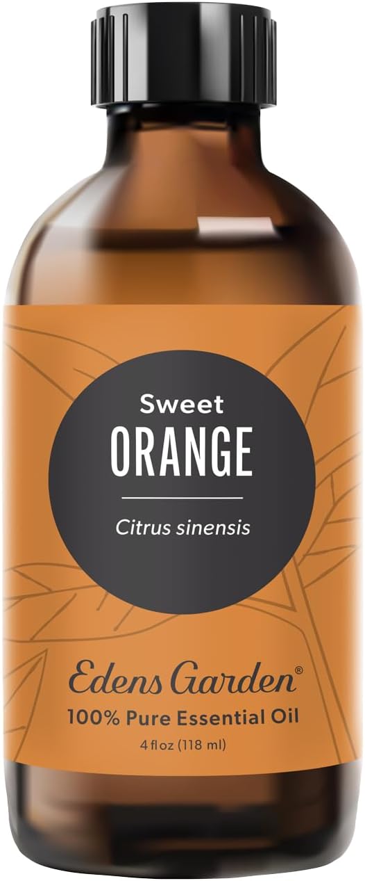 Edens Garden Orange-Sweet Essential Oil- 100% Pure Premium Grade, Therapeutic by EdensGarden
