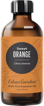 Edens Garden Orange-Sweet Essential Oil- 100% Pure Premium Grade, Therapeutic by EdensGarden