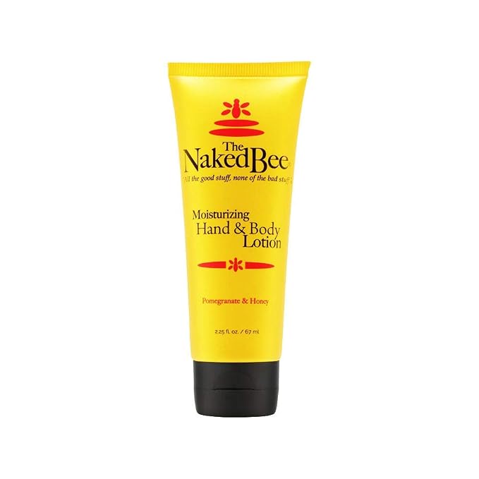 The Naked Bee Nourishing Body Lotion by TheNakedBee