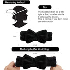 WHAVEL 6 Pack Spa Headbands - Image 5
