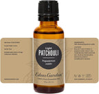 Edens Garden Patchoul- Light Essential Oil- 100% Pure Premium Grade, Therapeutic - Image 8