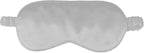 1 Pack Sleep Mask, Silk Eye Mask by CREHODEC
