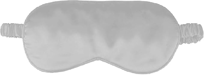 1 Pack Sleep Mask, Silk Eye Mask by CREHODEC