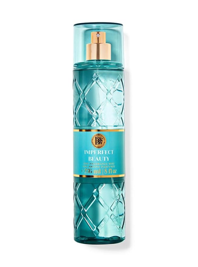 Bath & Body Works Imperfect Beauty Fine Body Fragrance Mist 8 Fluid Ounce by BathBodyWorks