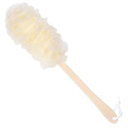 Back Scrubber for Shower, Loofah Long Handle Bath Body Brush, Soft Nylon Mesh by Arswin
