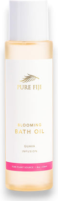 Pure Fiji Bath Oil, Conditioning Body Moisturizer by PureFiji