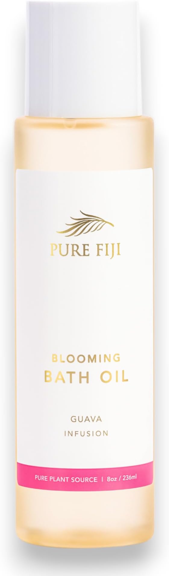 Pure Fiji Bath Oil, Conditioning Body Moisturizer by PureFiji