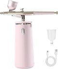Microtree Nano Facial Sprayer High Pressure, Oxygen Facial Machine Rechargeable by BeautyPersonalCare