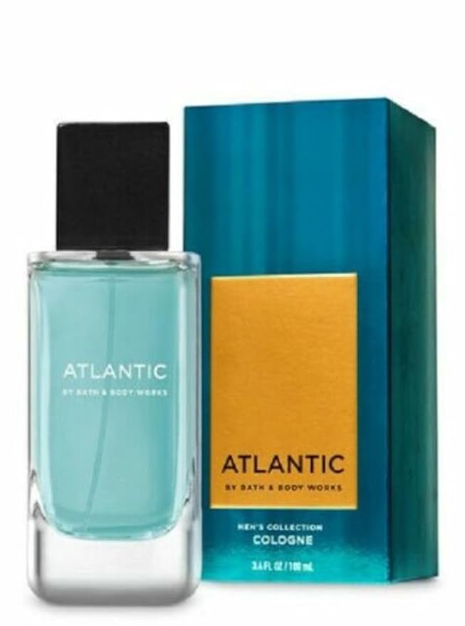 Bath and Body Works Marble Men's Fragrance 3.4 Ounces Cologne Spray by BathBodyWorks