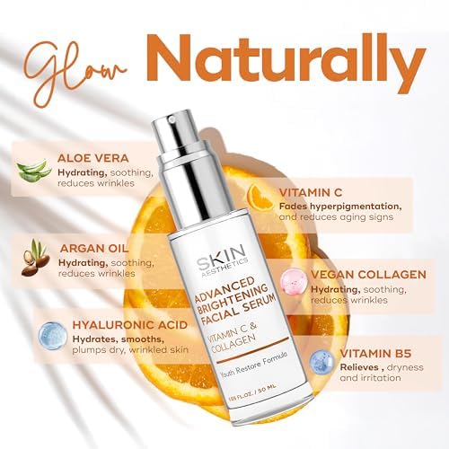 Skin Aesthetics Vitamin C Serum - Image 4