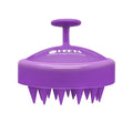HEETA Scalp Massager Hair Growth, Soft Silicone Scalp Scrubber Shampoo Brush by HEETA