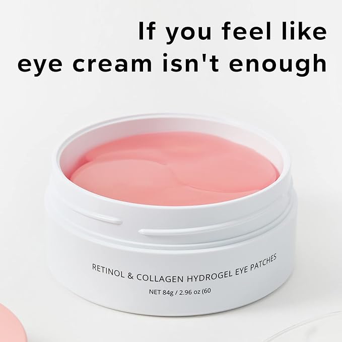 Retinol & Collagen Under Eye Patches - Image 6