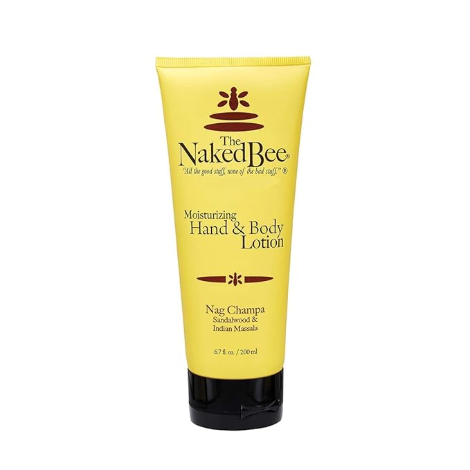 The Naked Bee Nourishing Body Lotion by TheNakedBee