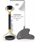 ROSELYNBOUTIQUE Gua Sha Facial Tools & Face Roller Original Face Massager by ROSELYNBOUTIQUE