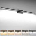 VOLISUN 48 inch Vanity Light for Bathrooms, 30W Dimmable 5CCT Bathroom Light by VOLISUN