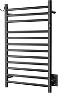 Wall Mounted Towel Warmer 12 Bars by NORTTABATHDECOR