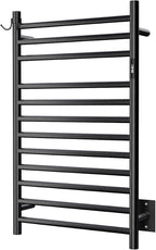 Wall Mounted Towel Warmer 12 Bars by NORTTABATHDECOR