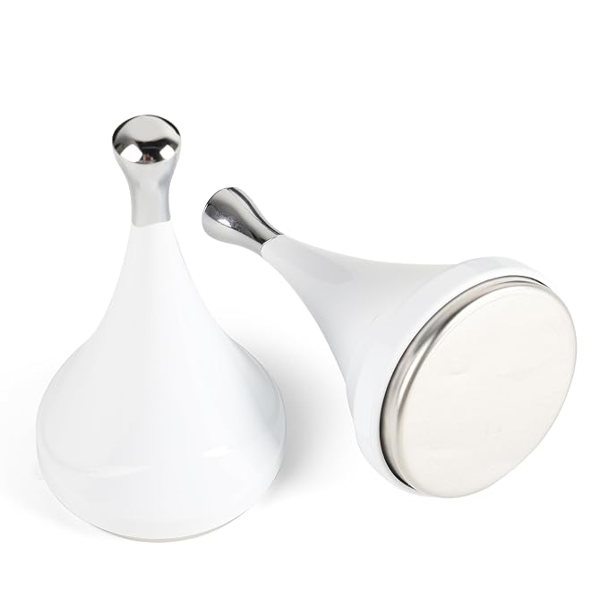 Ice Globes Facial rollers for Face Eyes, Aluminum Face Beauty Cryo tools for by NCWANG