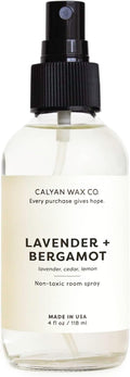 Calyan Wax Co. Lavender & Bergamot Room Spray by CalyanWaxCo