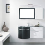 mirrea 36in Modern LED Vanity Light - Image 2