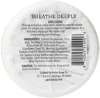 Pacha Soap Co. Shower Steamers – Breathe, Eucalyptus & Peppermint Scent - Image 4