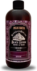 Black Canyon Caramel Pecan Surprise Scented Milk & Bubble Bath, 12 Oz by Black+Canyon+Home+and+Body