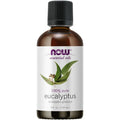 NOW Foods Eucalyptus Globulus Oil, 4 Fluid Ounce by NOW
